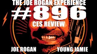 JRE 896 - CES Review with Young Jamie