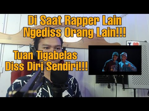 Tuan Tigabelas - Budak Ft SicknessMP, Kamga ⎢[NorwayReaction] 🇳🇴