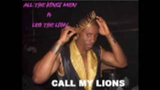 FUNKY HOUSE - CALL MY LIONS - ATKM FT LEO THE LION