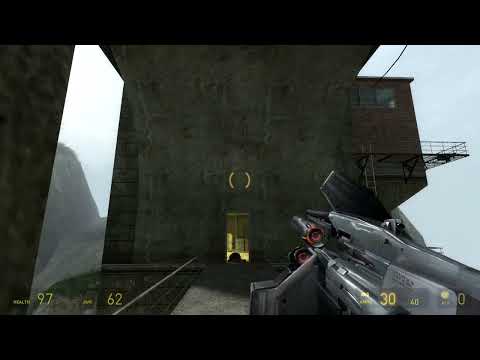 Half Life 2 Playthrough-The Coast-Pt 15