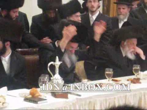 sheva brochos skver - kopishnitz- aleksander in boro park