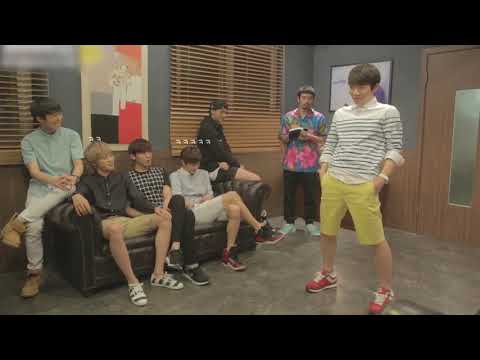 엔터테이너스 3회  스페셜 NG영상