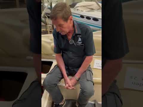 Bootkauf-FALLE: Öl in der Bilge — SO erkennst du's | Bootsdoktor