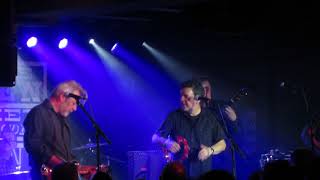 The Men They Couldn&#39;t Hang @ London Borderline 8 December 2017 Hush Little Baby