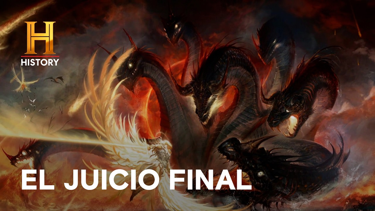 El Juicio Final y la gruta del Apocalipsis - MARAVILLAS SAGRADAS CON DENNIS QUAID