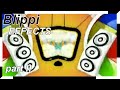 Blippi Intro Effects Normal Reversed