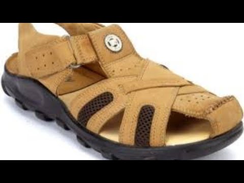 Unboxing Red Chief Men Sandal/Genuine Leather/Trick to Find Genuine Leather