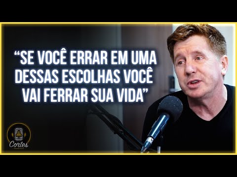 The 3 Most Important Choices in Life | Jacob Petry