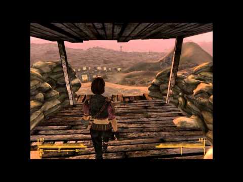 Fallout New Vegas - gameplay - part 68 - Hardest Difficulty - HD