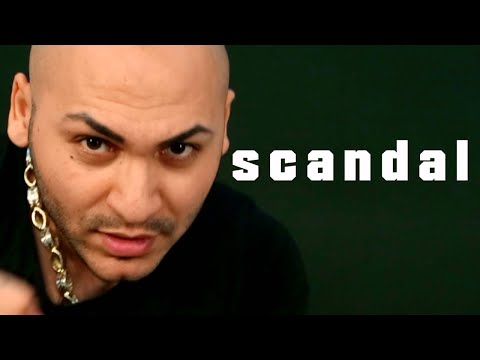 DANI MOCANU - Scandal (AUDIO OFICIAL 2016)
