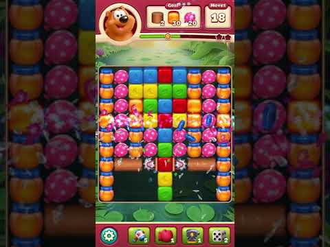 Toon Blast Level 3280 Fail😩 Narrated!