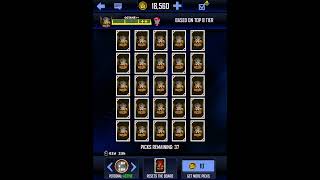 WWE SuperCard daily & global patterns ￼12/23/22