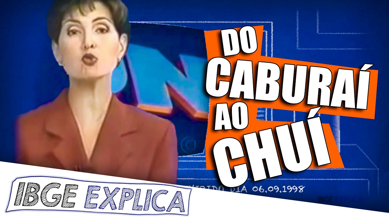 Which is the northernmost point of Brazil • IBGE Explains