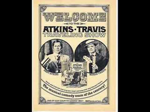 Muskrat Ramble - Merle Travis