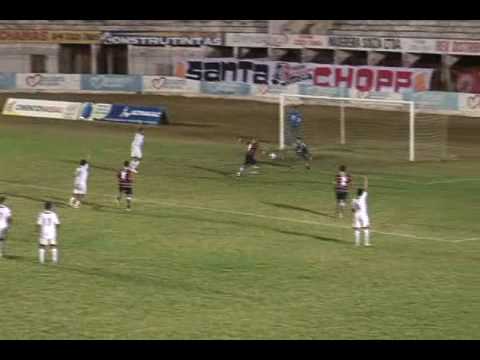 Potiguar de Mossoró perde para o Santa Cruz de Pernambuco