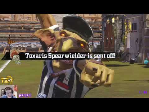 BB2 - CCL28 - 9/1/1 - 1300 Amazon vs 1320 Wood Elf)