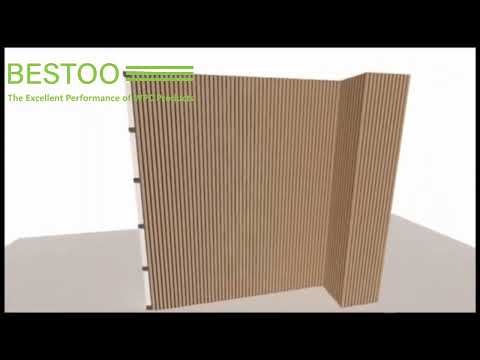 HOW TO INSTALLING WPC WALL CLADDING?