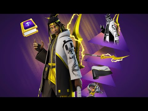 This is the best Level Up Quest Pack in Fortnite