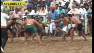 (1) Mirze Ke (Ferozepur) Kabaddi Tournament 20 Aug 2016