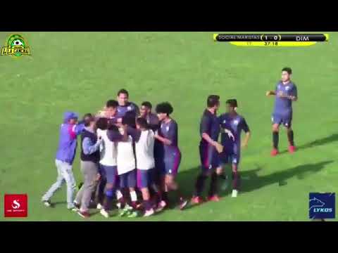 DIM(MIRAFLORES) 1-2 MARISTAS (HUACHO), ETAPA NACIONAL, COPA PERÚ 2019 (COMPLETO)