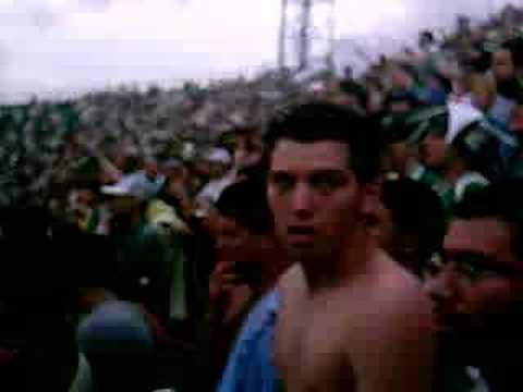 palmeiras 4x1 juventus - paulistão 2007 eu fui e vc?