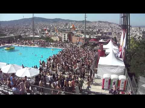 Fact Music Pool presents Mobilee Pool Session 2012