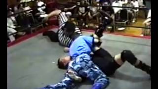 Kevin Karizma vs. TJ Richter (2000)