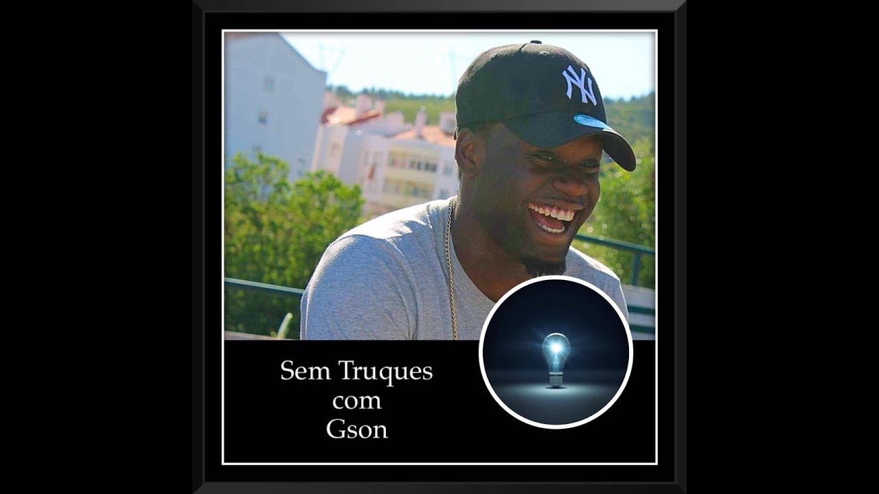 Entrevista Gson - Sem Truques, 2017