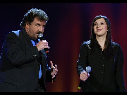 Edyta Bartosiewicz i Krzysztof Krawczyk - Trudno tak (razem być nam ze sobą) - live Sopot 2004