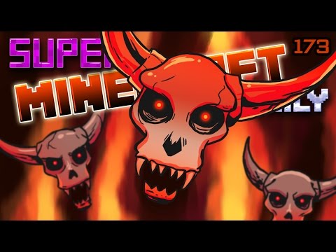 xXSlyFoxHoundXx - HELL IS REAL AND IT LIVES IN MINECRAFT! | Super Minecraft Daily | Ep.173