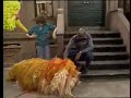 Sesame Street 1330 Oscar Flies Around The World Big Bird Walks Barkley 1979