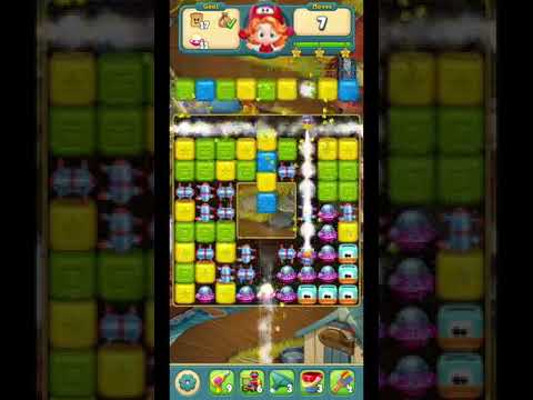 Toy Blast Level 3208 ~ No Boosters