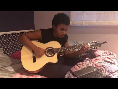 Aeolian Mode - Reginald Smith Brindle