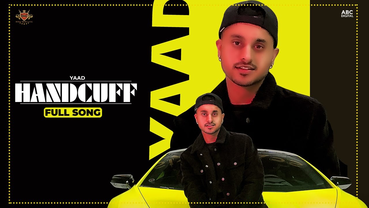 Handcuff Lyrics | Yaad (A Name To Remember) | Yaad