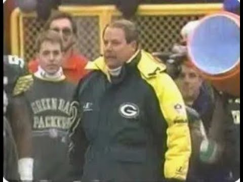 1995 NFC Wild Card   Atlanta v Green Bay