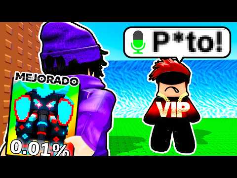 Me ENCONTRÉ al DUEÑO MÁS TÓXICO de Tsunami Brainrot