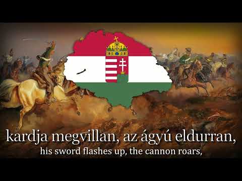 "Esik az eső, ázik a heveder" - Hungarian Revolutionary Song