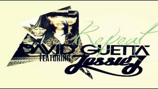 REPEAT   David Guetta Ft  Jessie J  AUDIO