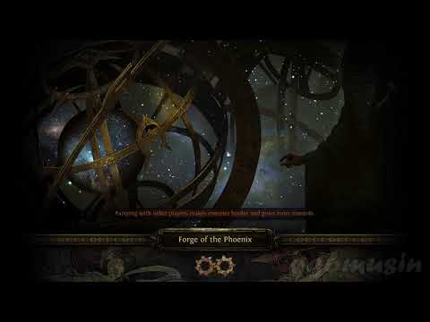 [POE 3.13] Hierophant Stormbind Totem Build - NO Commentary [11]