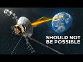 How Are We Still In Contact With Voyager