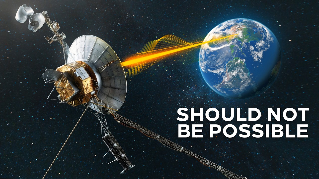 How Are We Still In Contact With Voyager?