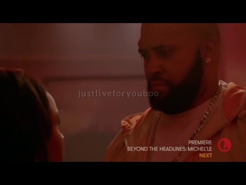 Surviving Compton: Dre, Suge & Michel'le | "It's your turn to be scared"