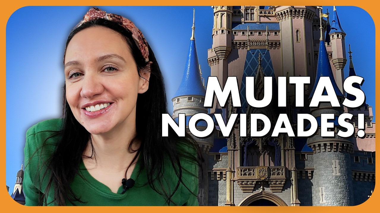 DISNEY AND ORLANDO PARKS NEWS