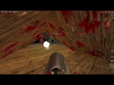Quake - Nightmare Run of hhouse by Karol Urbanski in 1:03