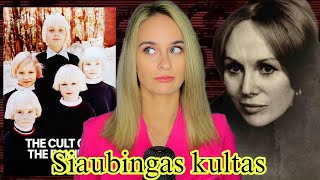 THE FAMILY: Kultas, kuriame vaikai buvo atimami iš tėvų | Tikra istorija