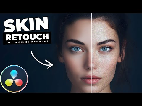 How To Make Skin SOFT And SMOOTH In Davinci Resolve