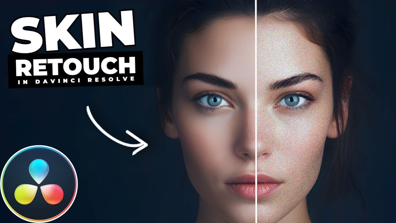 How To Make Skin SOFT And SMOOTH In Davinci Resolve