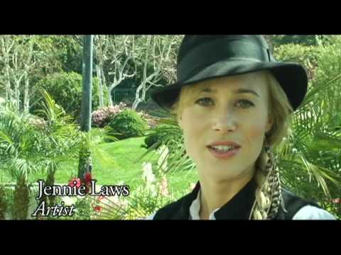 Jennie Laws is Making Music Herstory