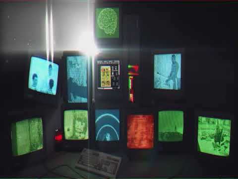 Displaced Paranormals & Dominic Ridgway - Genetic - Secret Space LP - OUT NOW !!!!