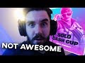 72hrs loses his mind playing Solo Cash Cup